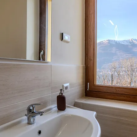 La Terrazza Sul By Interhome Дом отдыха