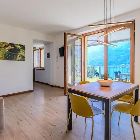 La Terrazza Sul By Interhome Дом отдыха