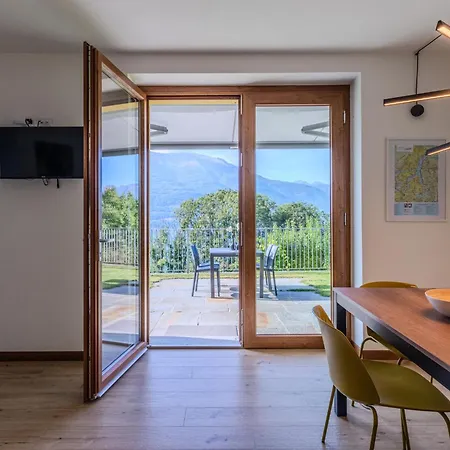 La Terrazza Sul By Interhome * Беллано