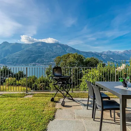 Casa de Férias La Terrazza Sul By Interhome Bellano