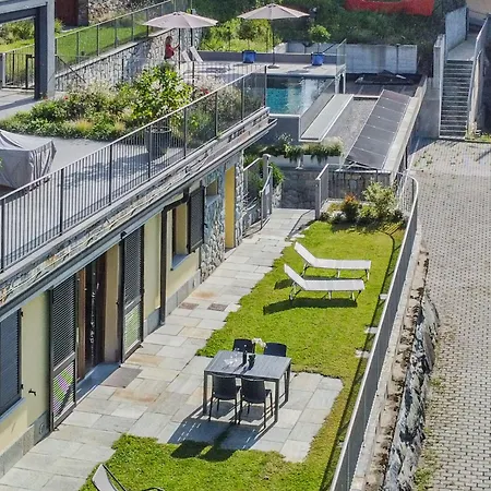Casa de Férias La Terrazza Sul By Interhome Bellano