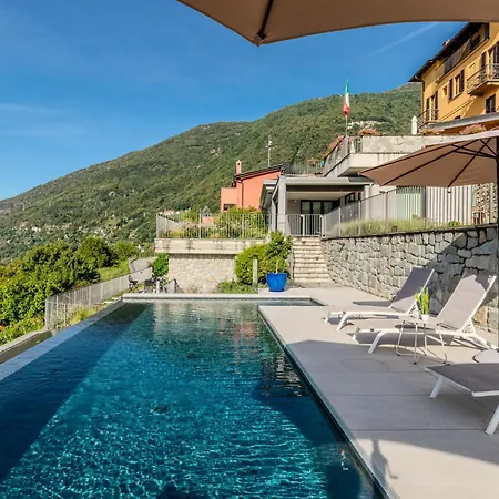 La Terrazza Sul By Interhome Дом отдыха Беллано