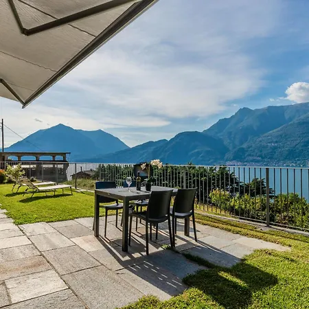 La Terrazza Sul By Interhome Дом отдыха *