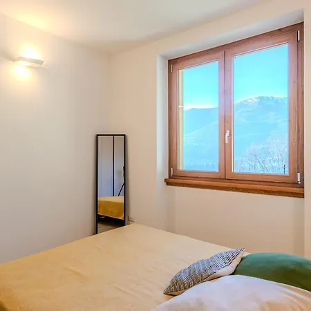 La Terrazza Sul By Interhome Σπίτι διακοπών Bellano