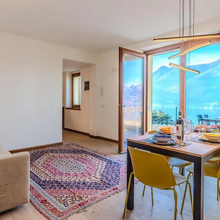 Σπίτι διακοπών La Terrazza Sul By Interhome Bellano
